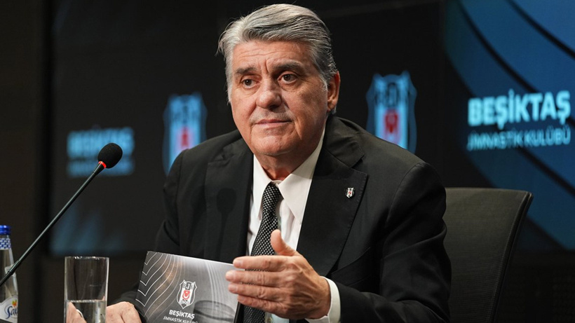 Serdal Adalı şampiyonluk sorusuna verdiği yanıtla şaşırttı