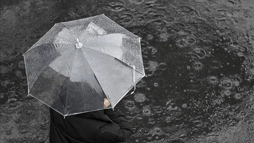 Meteoroloji birçok il için duyurdu: Gök gürültülü sağanak geliyor