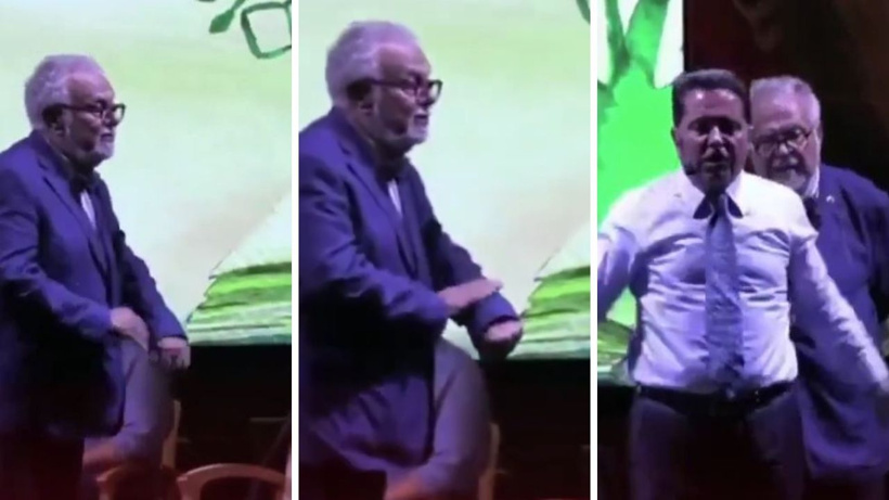 Celal Şengör’den Ahmet Özer’e dikkat çeken müdahale: Süre doldu