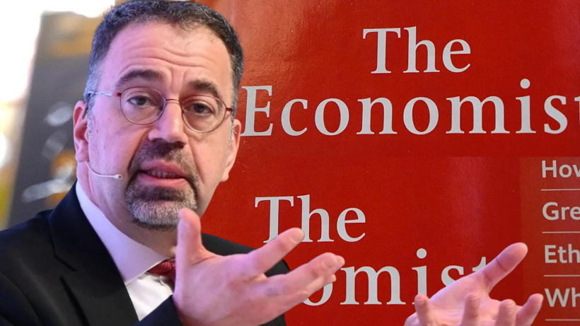 The Economist Nobel ödülü getiren makaleyi hedef aldı, Daron Acemoğlu 'itibar suikastı' dedi