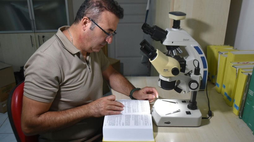 Sadece Türkiye'de yetişiyor: Karanlıkta parlayan çiçeği maden ocakları yok edecek - Fotoğraf: 7