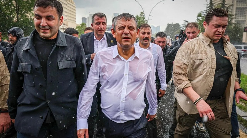 YENİ Parti’den Ahmet Kaya’lı paylaşım
