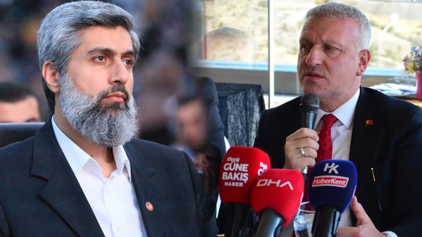 Saray danışmanı Oktay Saral Alparslan Kuytul'u hedef gösterdiği paylaşımını sildi