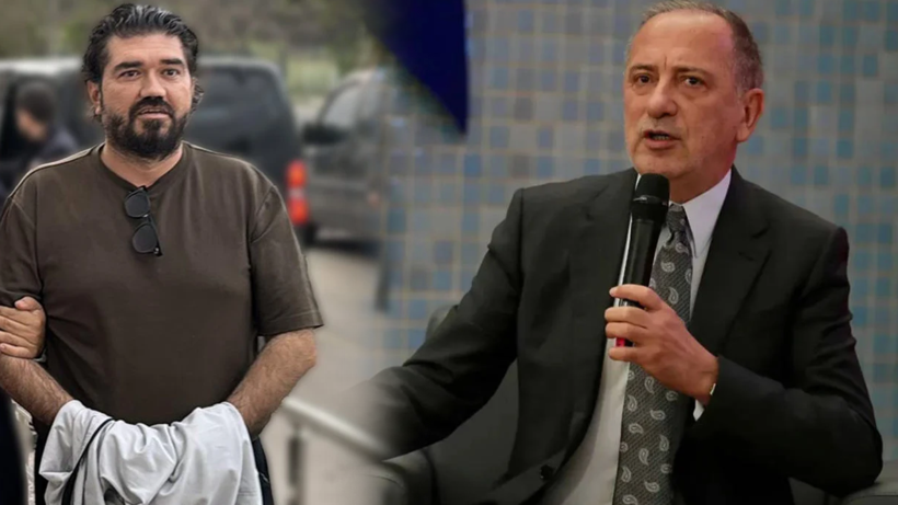 Tahliye sonrası Fatih Altaylı’dan Rasim Ozan Kütahyalı değerlendirmesi: Ateş olan yerden duman çıkıyormuş