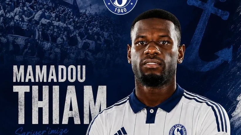 Sarıyer Senegal'den transfer yaptı: Yeni evi belli oldu