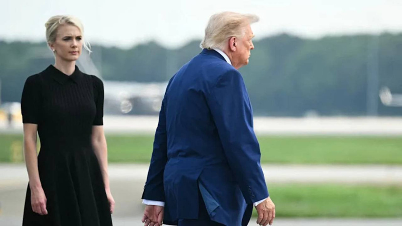 Trump nereye, Natalie oraya... ABD basını bu yakınlığı konuşuyor