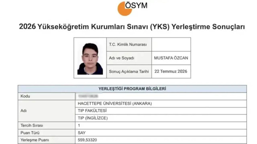 YKS sonuçlarını paylaşanlar dikkat! Dolandırıcıların yeni yöntemi ortaya çıktı