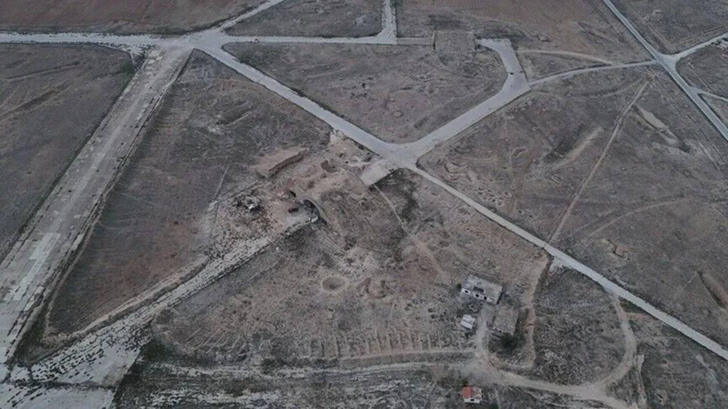 İsrail Türk heyet gittikten birkaç saat sonra havalimanını bombalamış!