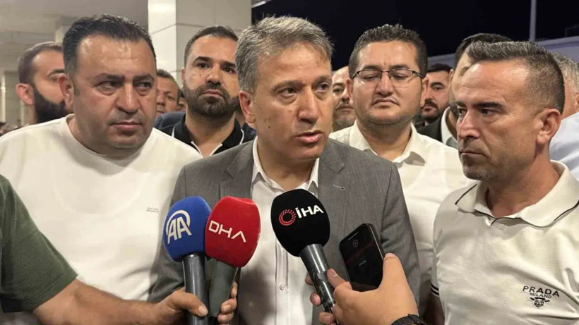 YENİ Parti Gaziantep İl Başkanı hakkında soruşturma: İfadeye çağrıldı