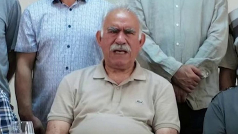 Öcalan Özgür Özel'e seslendi: Demokrasinin yolu Silivri'den değil İmralı'dan geçer