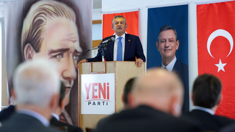 Özgür Özel’in ilk saha programı belli oldu: İlk durak Trabzon