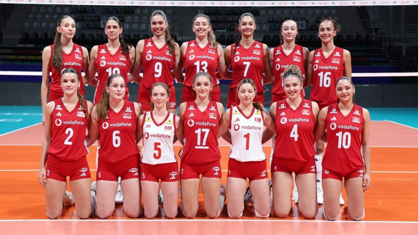 Milli takım Avrupa Şampiyonası elemelerine galibiyetle başladı: Muhteşemsiniz kızlar - Fotoğraf: 6