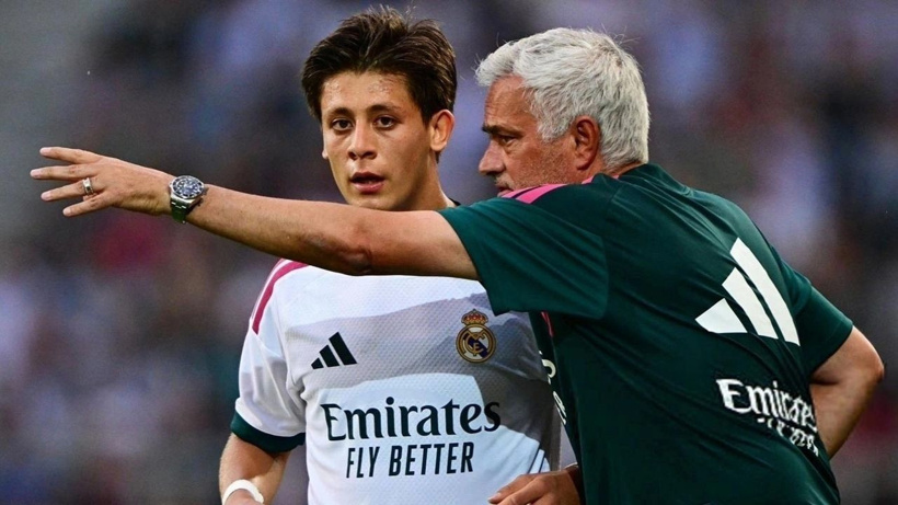 Mourinho'dan Arda Güler hakkında beklenmedik sözler: İlk kez açıkladı