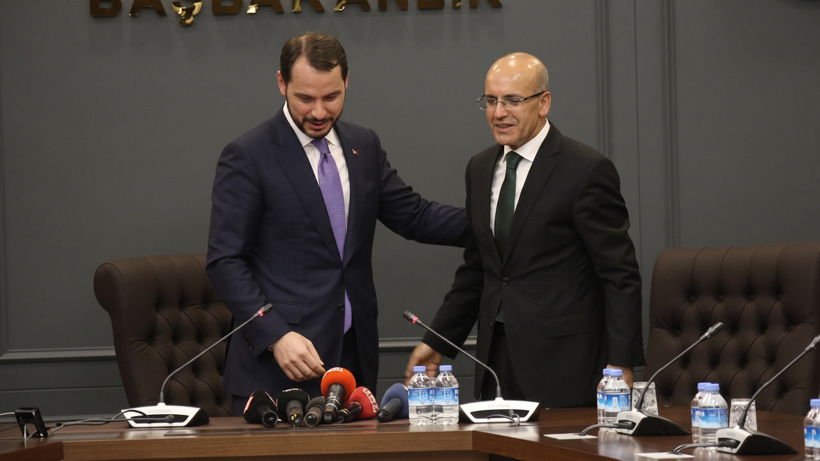 Berat Albayrak geri mi dönüyor?