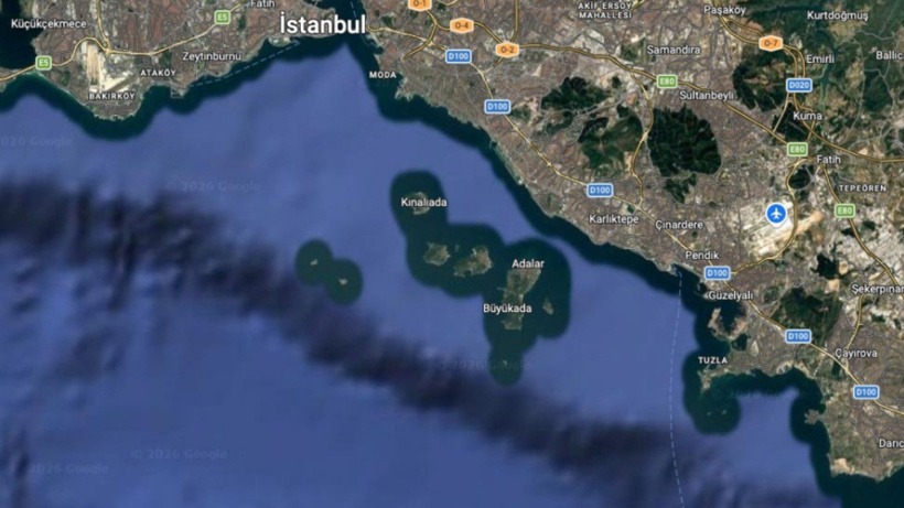 Son dakika | İstanbul'da depremler peş peşe! Adalar'da bir deprem daha