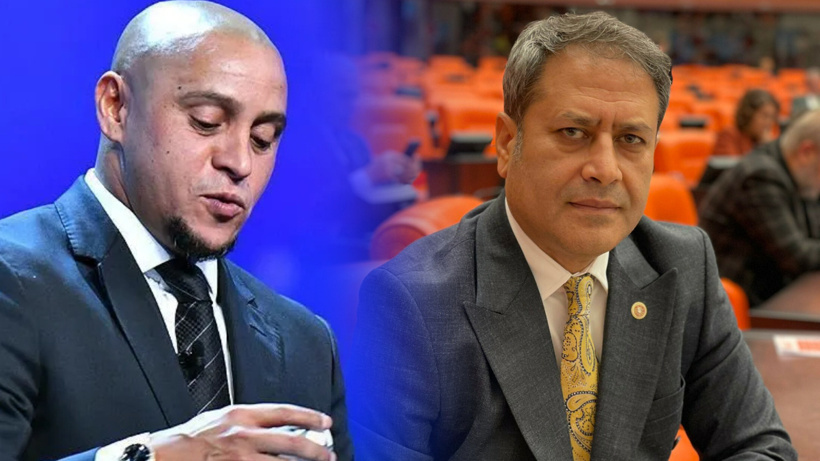 Roberto Carlos'un Müslüman olduğu sırmış! AKP'li vekil 'şehadet videosunu izledim' deyip açıkladı