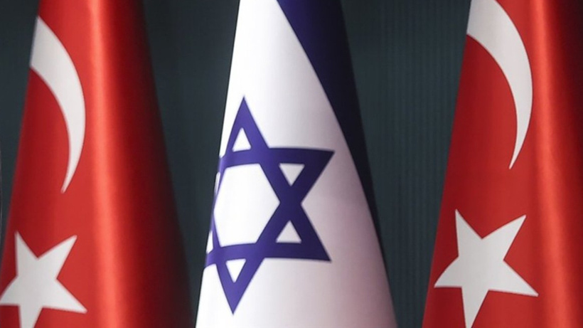 Saray Türkiye'nin İsrail'e nasıl karşılık vereceğini açıkladı