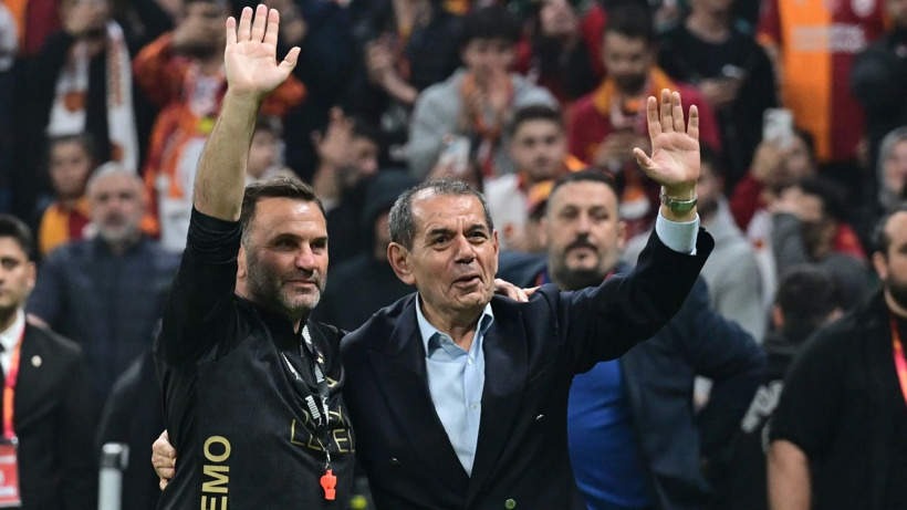 Dursun Özbek'in transfer planını açıkladı: 5 oyuncuyu tek tek saydı - Fotoğraf: 5