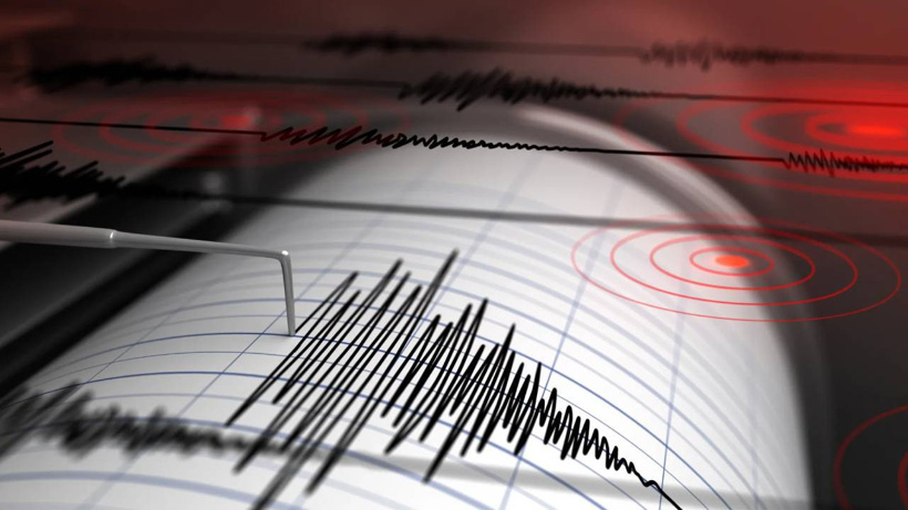 Endonezya'da 6 büyüklüğünde deprem