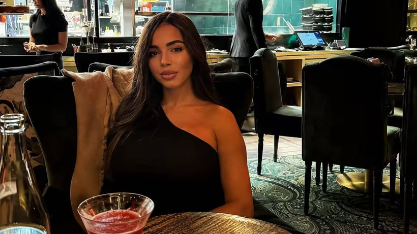 Ünlü TikTok fenomeninin yanmış cesedi üzüm bağında bulundu