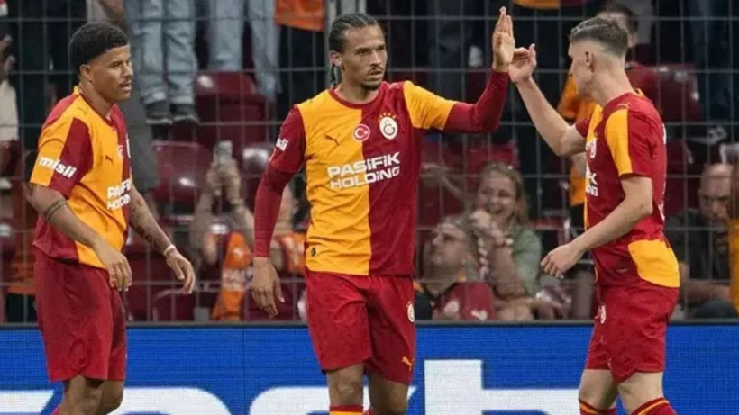 Erzurumspor Galatasaray: İşte ilk 11'ler! Okan kararını verdi