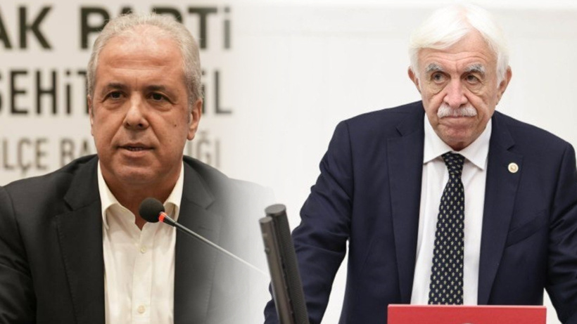 DEM Partili Cengiz Çandar’ın sözleri AKP’li Şamil Tayyar'ı kızdırdı! "Dağlar sizi bekliyor” polemiği