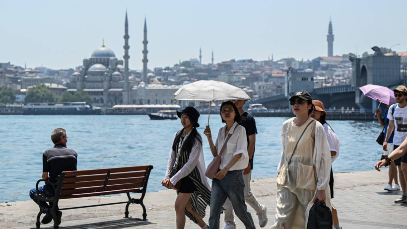 İstanbul'da termometre 36 dereceyi görecek, zirve tarihi belli oldu: Afrika ve Basra'dan kavurucu dalga
