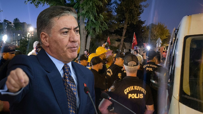 YENİ Parti'den madencilerin gözaltına alınmasına tepki: Dinleyeceğinize üzerine polis gönderiyorsunuz