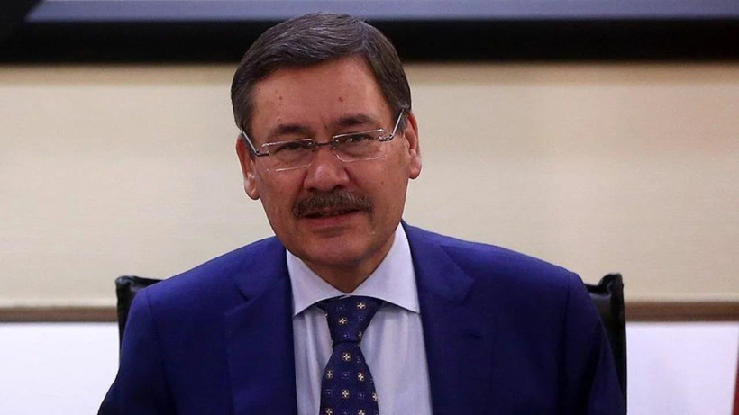 Melih Gökçek haddini bilmez paylaşımını sildi! Tepkilere dayanamadı