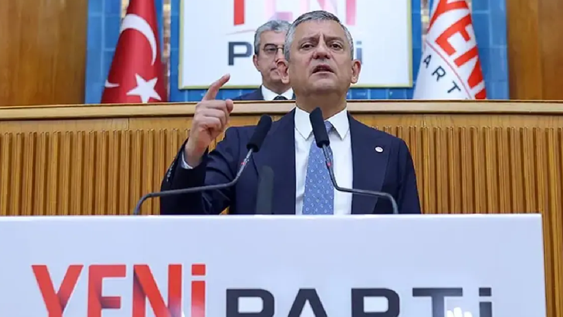 Özgür Özel'in Rize programı belli oldu: Karadeniz çıkarması sürüyor