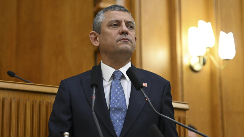 Son Dakika | Özgür Özel'den Netanyahu'nun hadsiz sözlerine ilk tepki