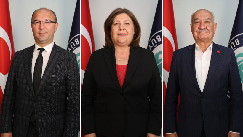 Üç belediye daha YENİ Parti'ye geçti