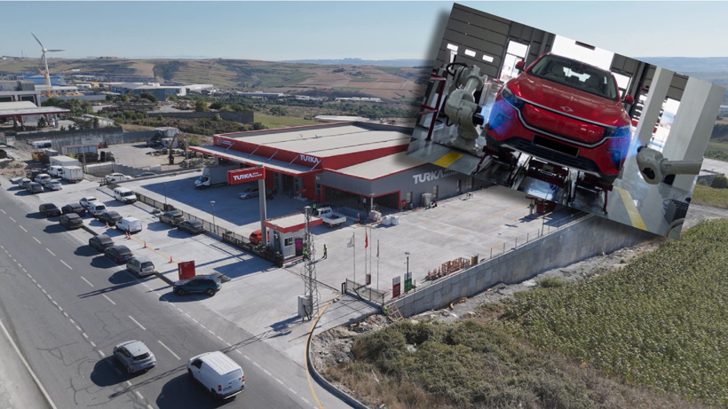 81 ilde 325 merkez kurulacak! TURKA yeni araç muayene modelini tanıttı