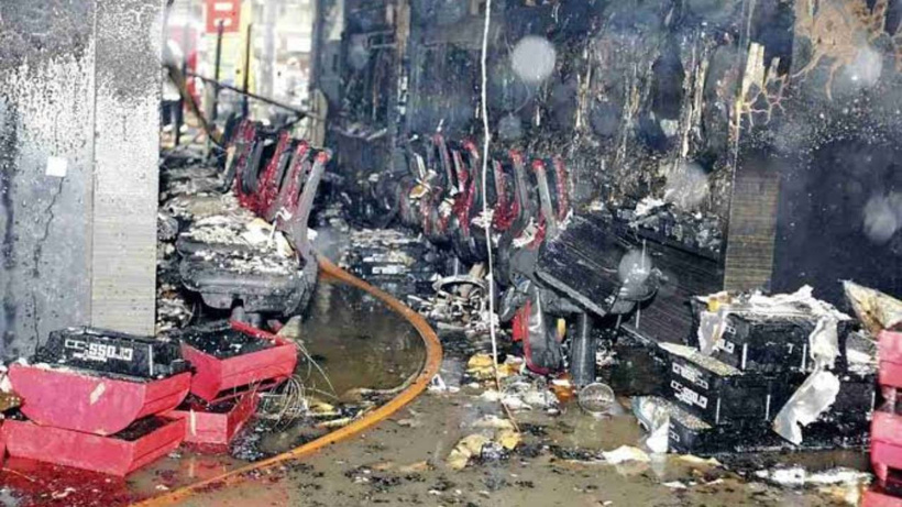 15 yıl sonra asılarak idam edildi