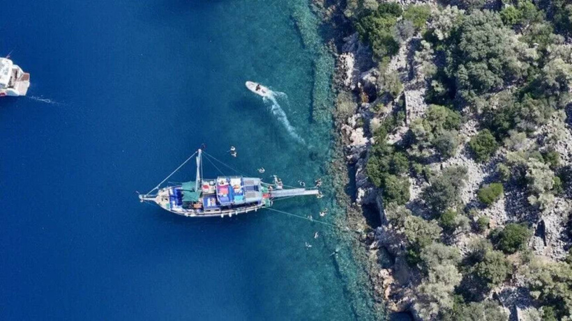 Atina'dan Ege'de gövde gösterisi! “Egemenliğimiz tartışmaya açık değil”