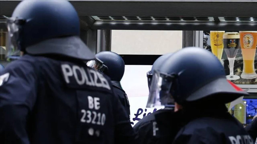 Berlin yakınlarında silah deposu bulundu! Rus ajanları için gizli hazırlık mı?