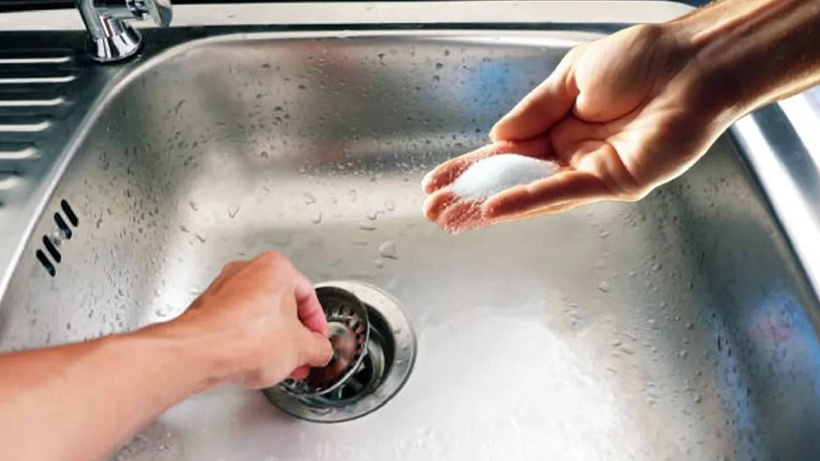 Lavaboya yarım fincan döküp bekledi: Sonuca kimse inanamadı! - Fotoğraf: 5