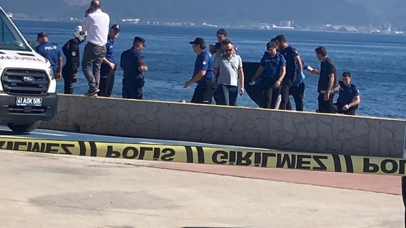 Son dakika | Cesetleri kıyıya vuran 3 kardeşin son görüntüleri ortaya çıktı