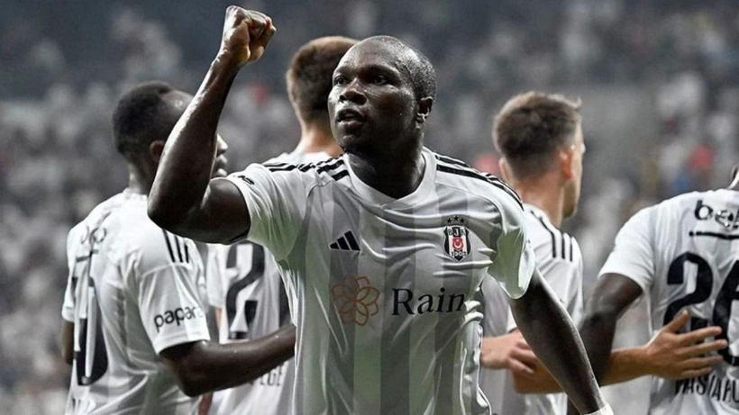 Aboubakar geri dönüyor: TFF 1. Lig takımı ile anlaştı