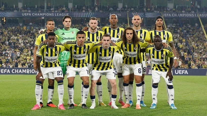 Fenerbahçe'nin en çok gol atan oyuncusu maç kadrosundan çıkarıldı