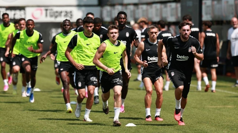 Beşiktaş'ın Alanyaspor kadrosu açıklandı: Trossard belli oldu