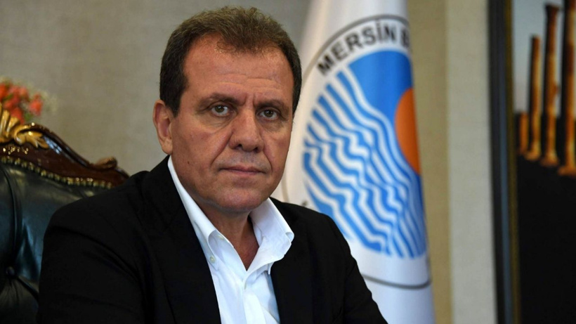 Mersin Büyükşehir Belediye Başkanı Vahap Seçer'den CHP açıklaması
