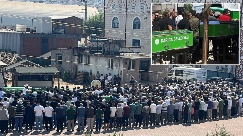 Cesetleri kıyıda bulunan kardeşlerin ablası hukuk fakültesini kazanmış... Son yolculuklarına uğurlandılar