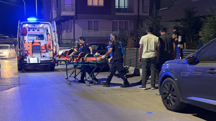 19 yaşındaki kadın 4. kattan düştü! Sevgilisinin evinde yaşandı