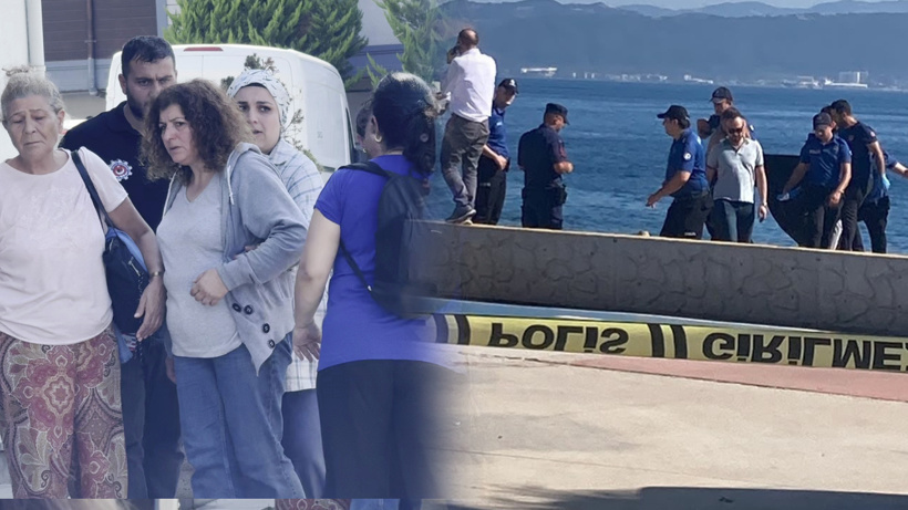 Cesetleri kıyıya vuran 3 çocuğun bir kardeşi de 10 sene önce denizde boğulmuş! Darıca'da neler yaşandı?