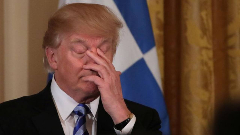 Trump'ın savaş politikası suya düştü! Anketlerde büyük şoku yaşadı