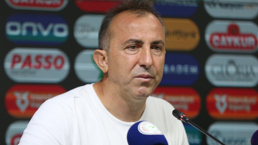 Kendi sahasında 2-0 yenildi: Rakibi tebrik ederek başarılar diledi