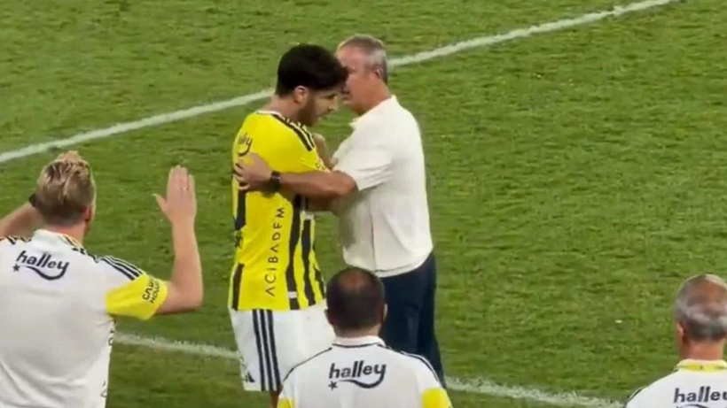 Asensio'dan İsmail Kartal'a soğuk duş! İsmail Kartal: Asensio ile göz göze geldik!