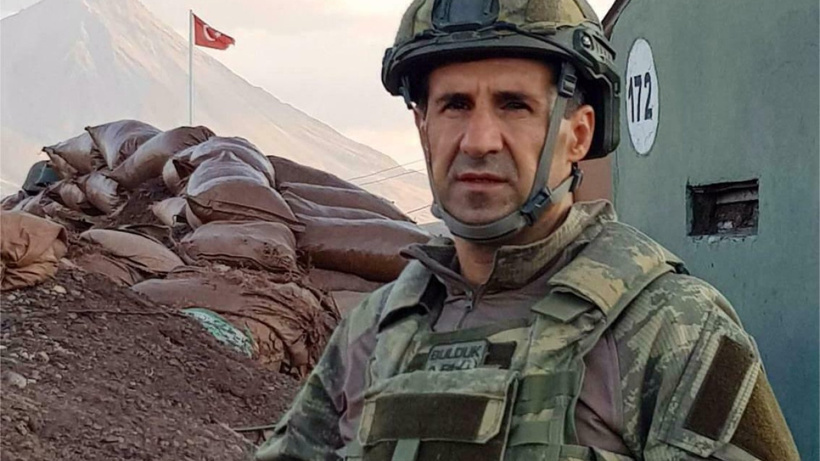 Emekli Albay Orkun Özeller hakkında beraat kararı