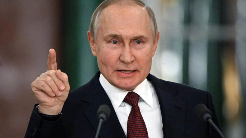 Putin’den Ukrayna’ya mesaj: Barış görüşmeleri için şartını duyurdu